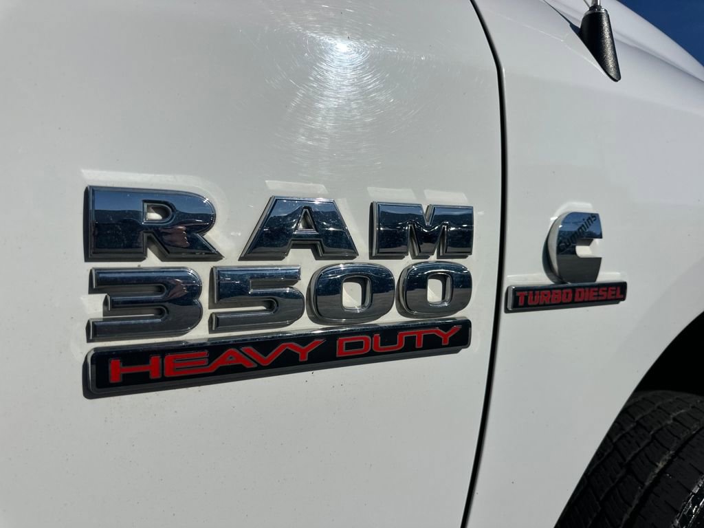 Used 2016 RAM 3500 Tradesman w/ Chrome Appearance Group image 10