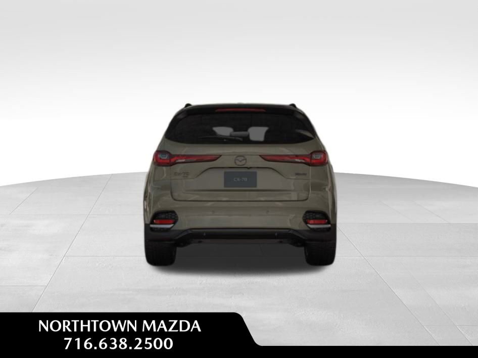 New 2026 MAZDA CX-70 3.3 Turbo w/ Premium Plus Pkg image 5