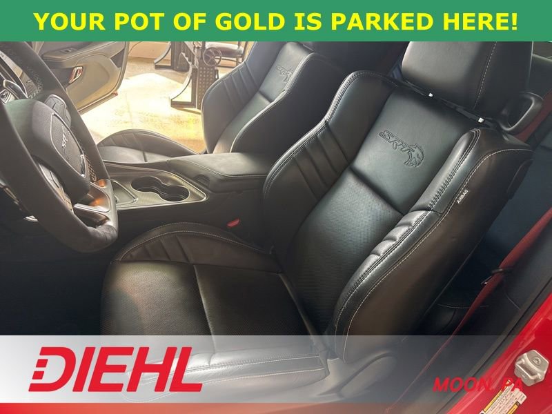 Used 2020 Dodge Challenger SRT Hellcat Redeye image 24