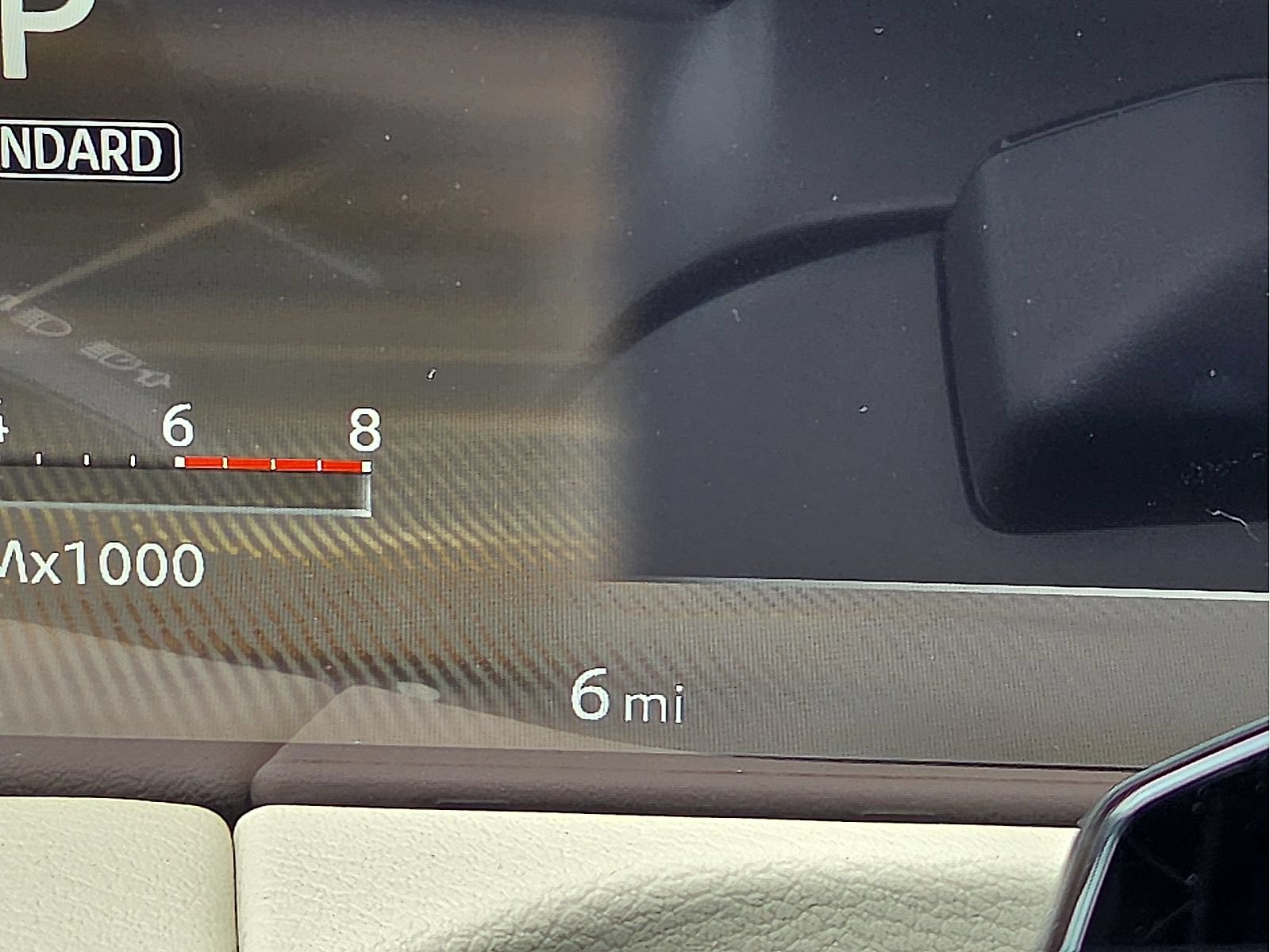 New 2026 Nissan Armada Platinum Reserve AWD/4WD image 23