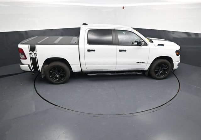 Used 2023 RAM 1500 Big Horn AWD/4WD image 48