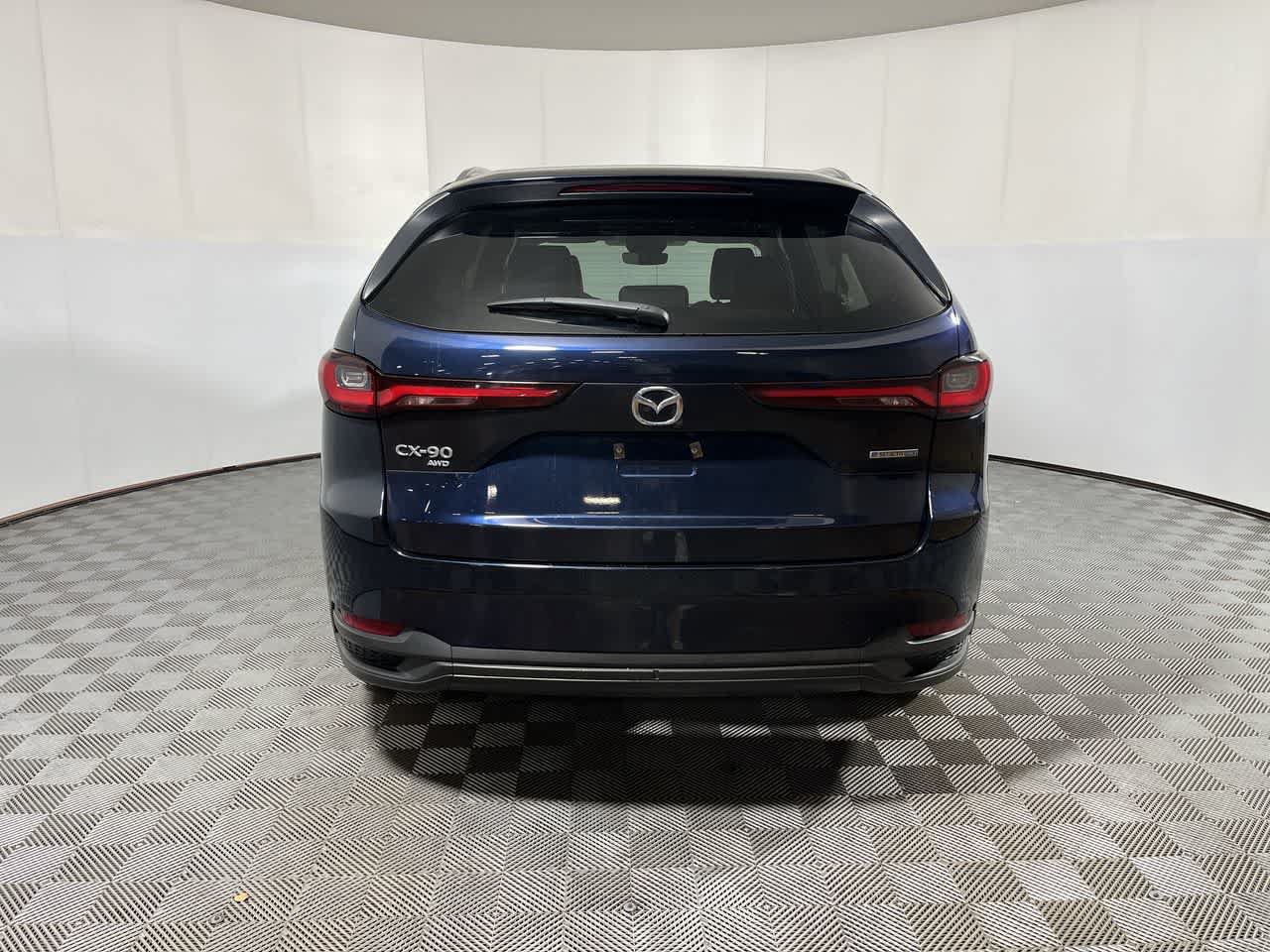 Used 2024 MAZDA CX-90 Plug-In Hybrid w/ Preferred AWD/4WD image 7