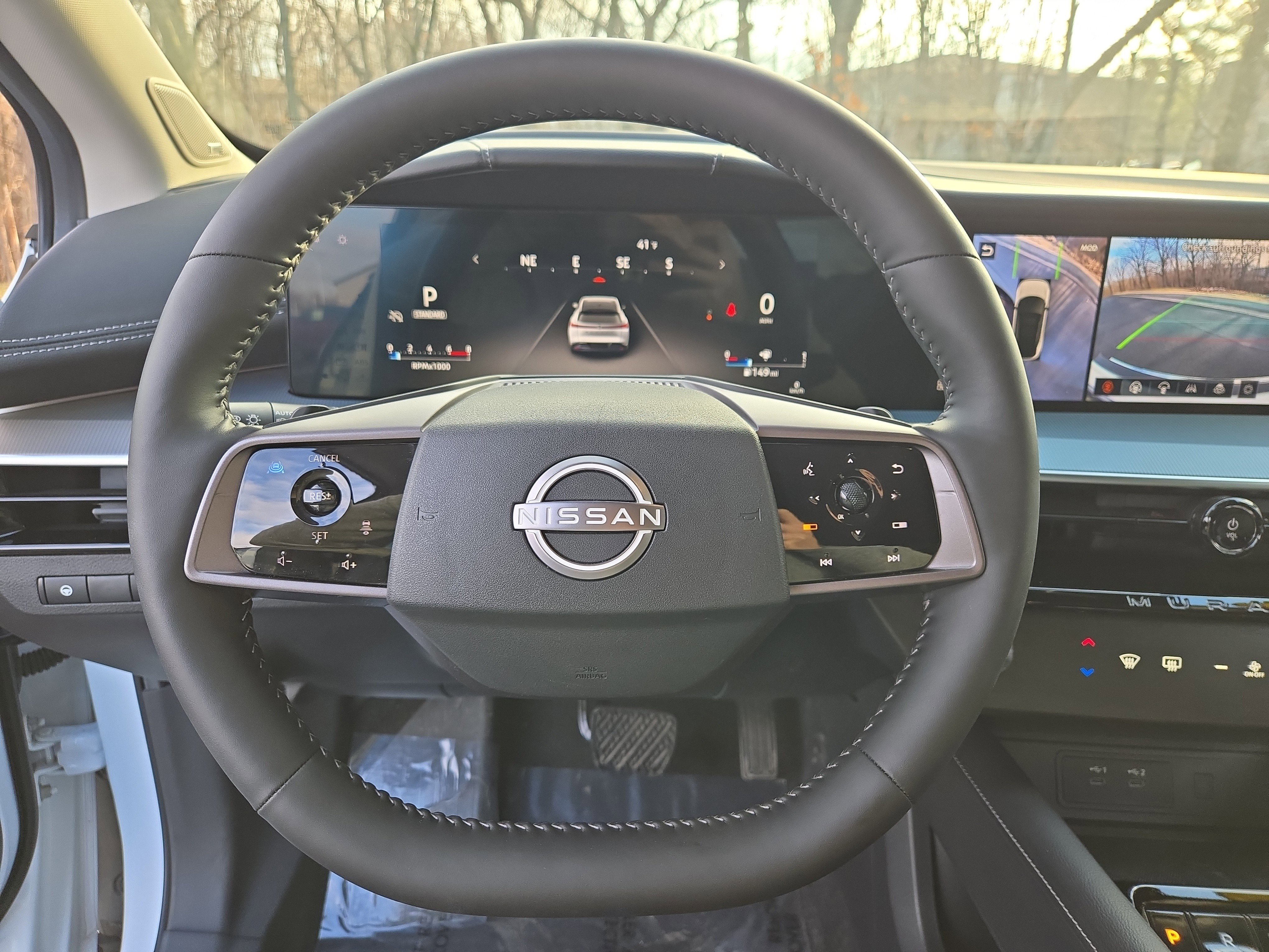 Certified 2025 Nissan Murano SL image 18