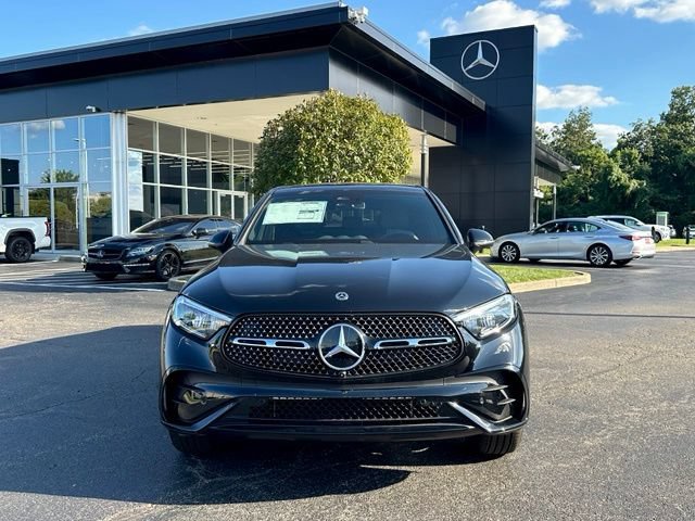 New 2027 Mercedes-Benz GLC 300 4MATIC image 3