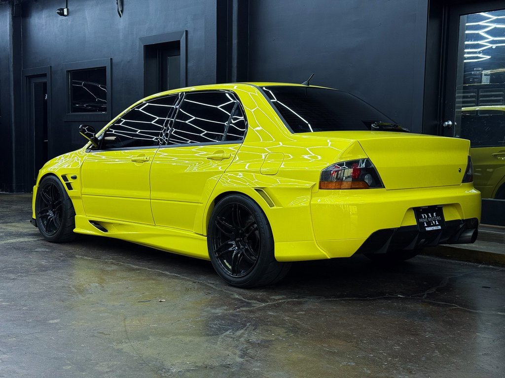 Used 2003 Mitsubishi Lancer Evolution image 5