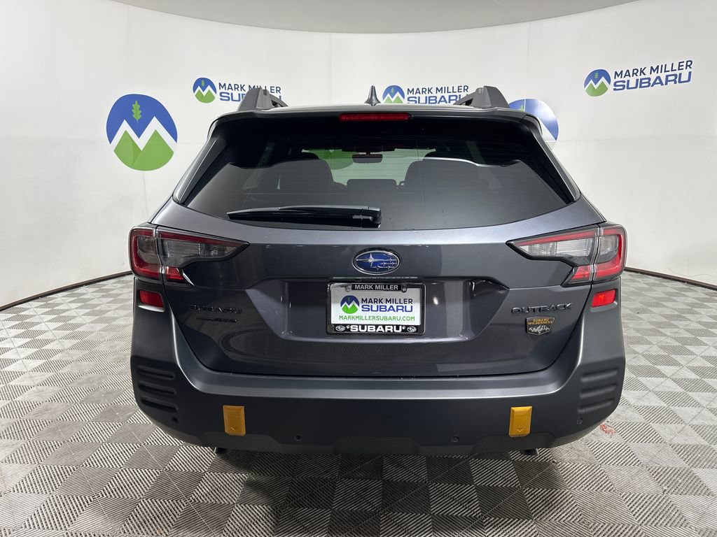 New 2025 Subaru Outback Wilderness image 4