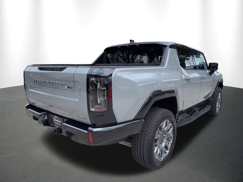 Used 2025 GMC Hummer EV 3X AWD/4WD image 15