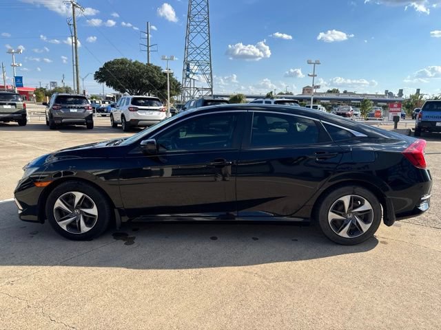 Used 2020 Honda Civic LX image 4