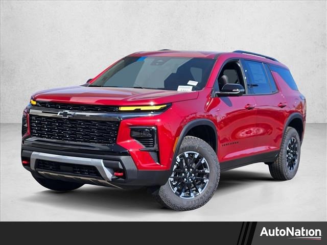 New 2026 Chevrolet Traverse Z71