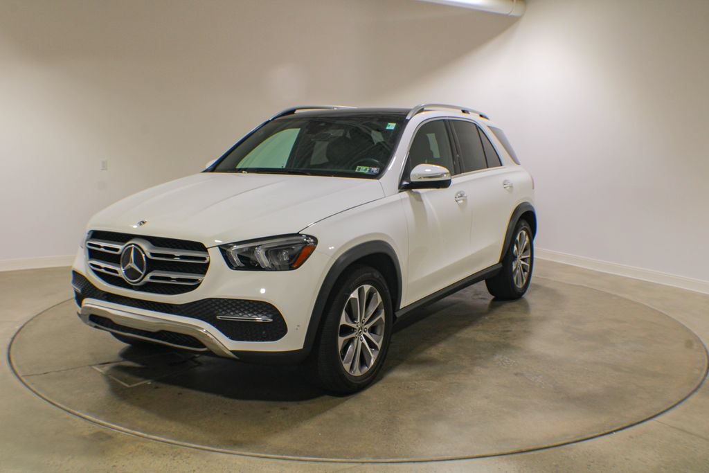 Used 2023 Mercedes-Benz GLE 350 4MATIC image 1