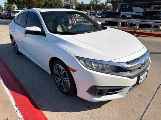 Used 2016 Honda Civic EX-T image 3