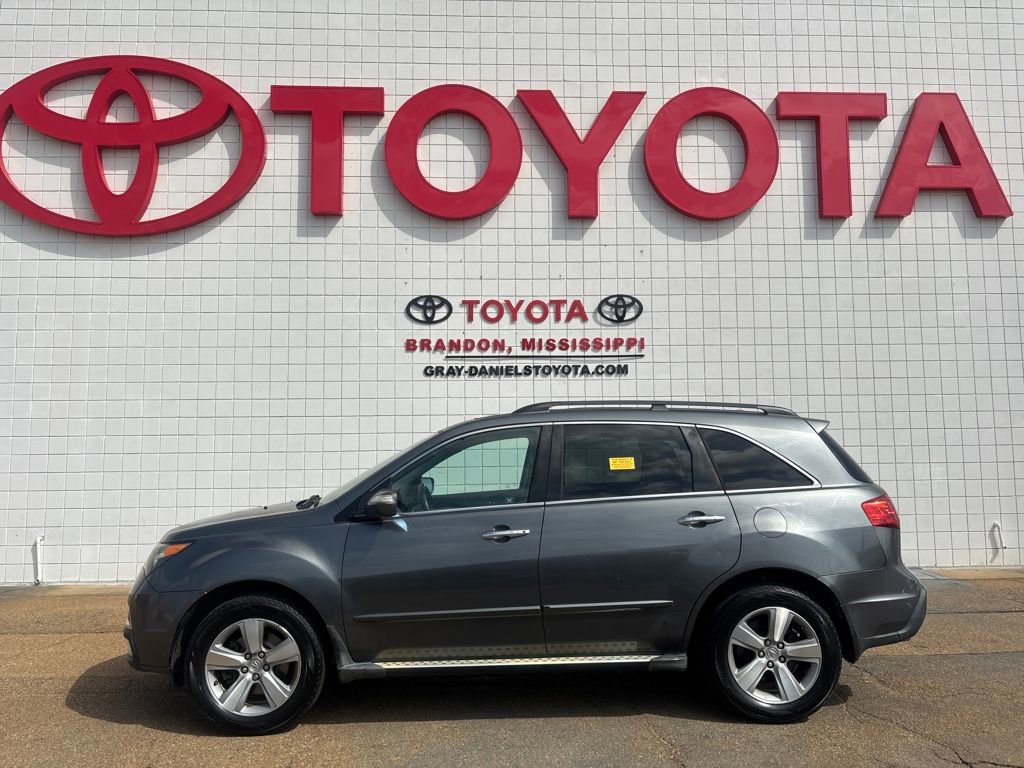 Used 2011 Acura MDX w/ Technology Package image 4