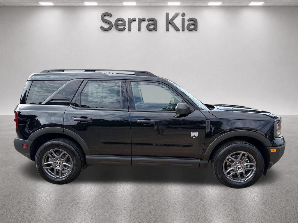 Used 2025 Ford Bronco Sport Big Bend AWD/4WD image 5
