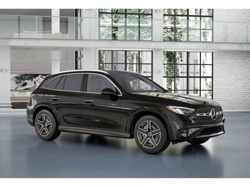 New 2026 Mercedes-Benz GLC 350e 4MATIC image 12