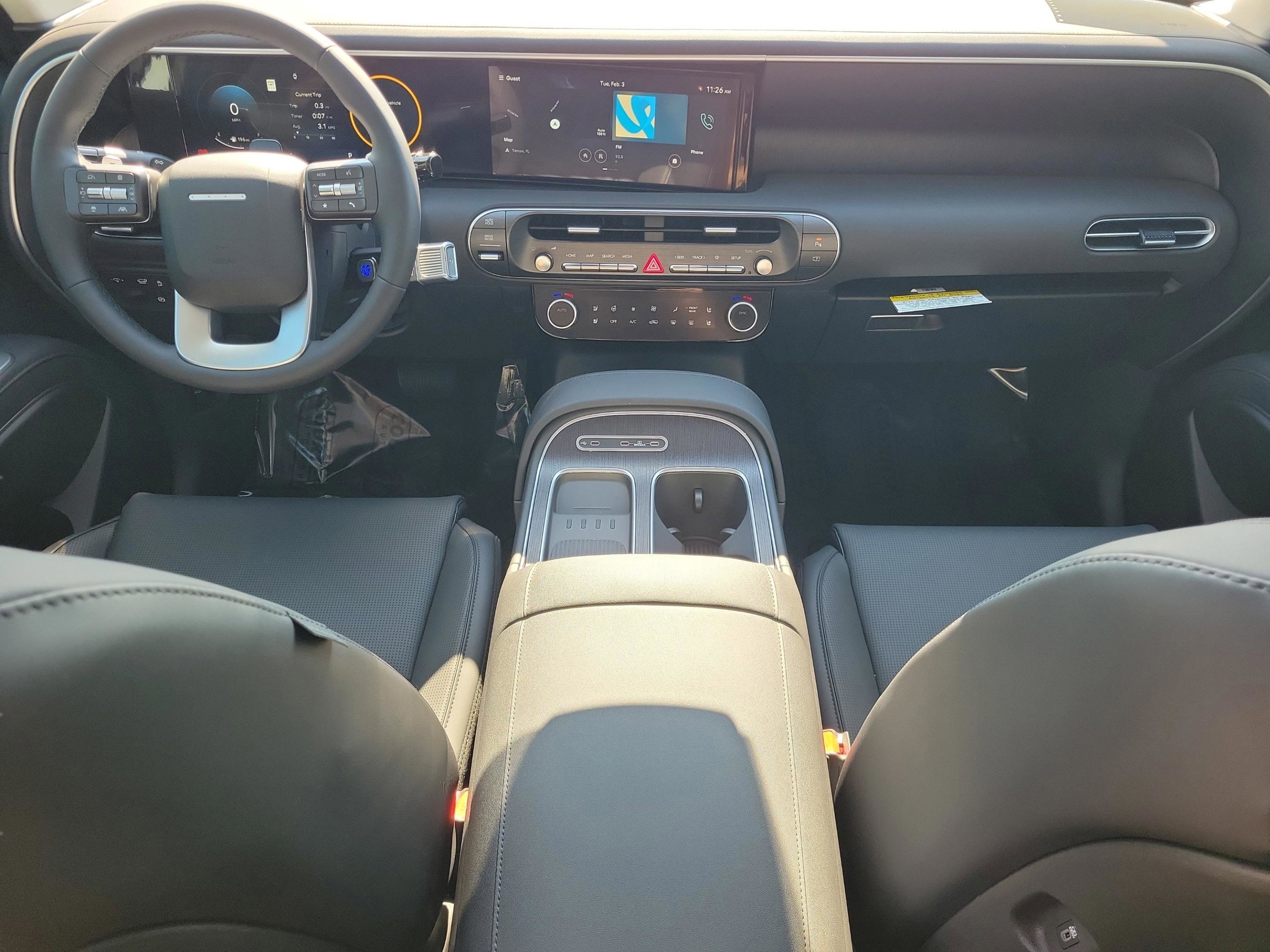 New 2026 Hyundai Palisade SEL image 11