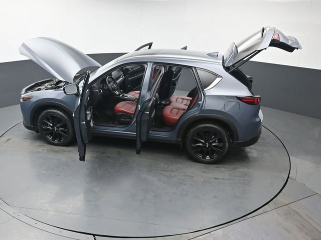 Certified 2024 MAZDA CX-5 Carbon Edition AWD/4WD image 44
