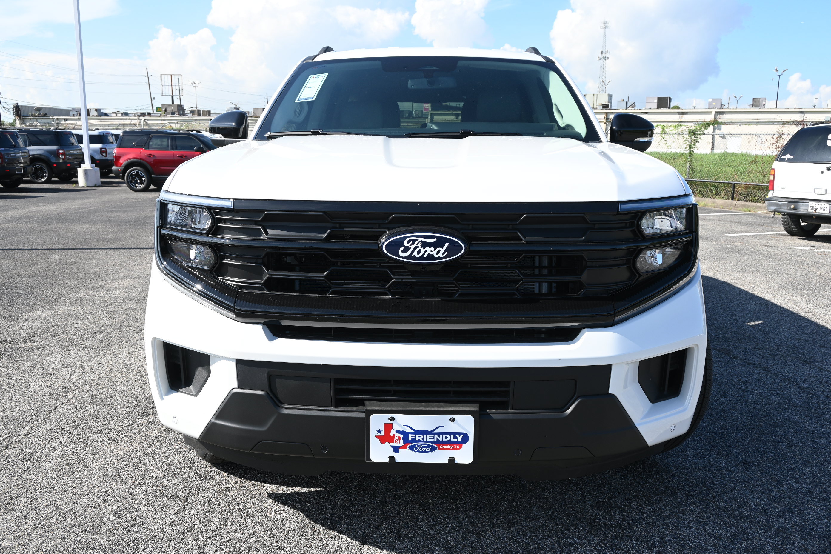 New 2027 Ford Expedition Max Active RWD image 10