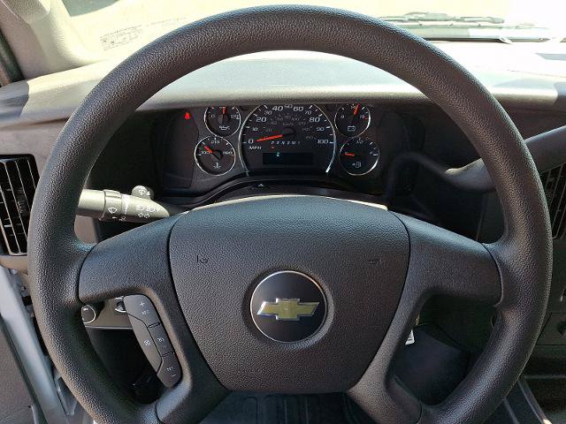 New 2026 Chevrolet Express 2500 w/ Driver Convenience Package RWD image 9