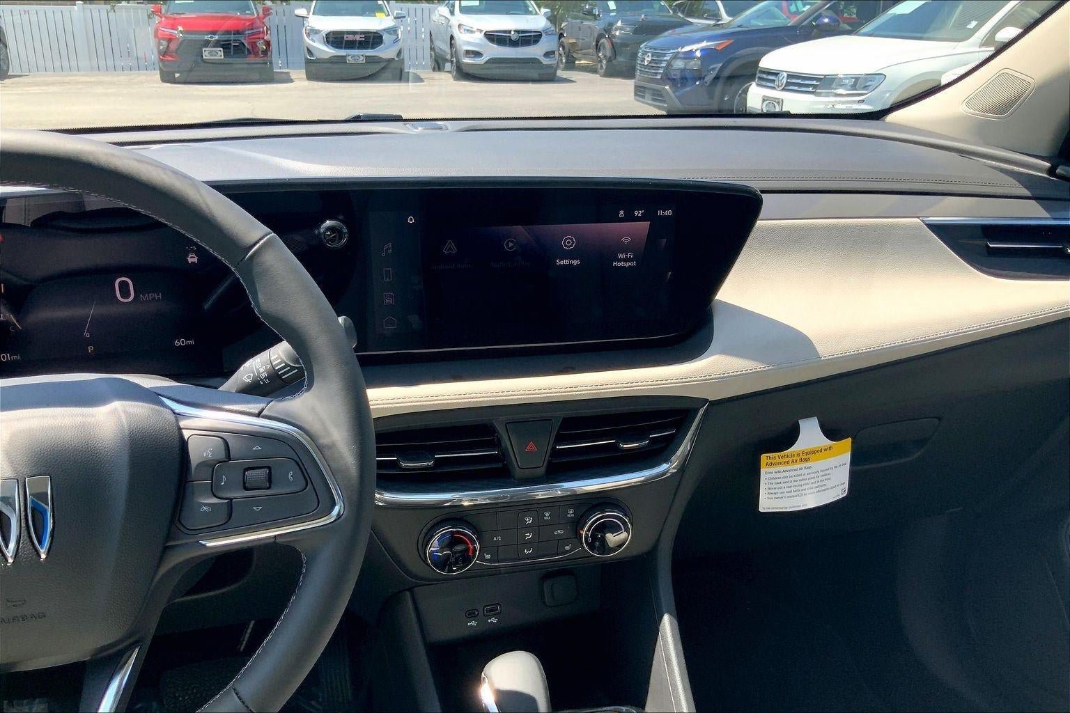 New 2026 Buick Encore GX Preferred w/ Comfort Package AWD/4WD image 6
