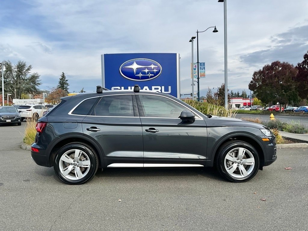 Used 2019 Audi Q5 2.0T Premium Plus w/ Premium Plus Package image 8