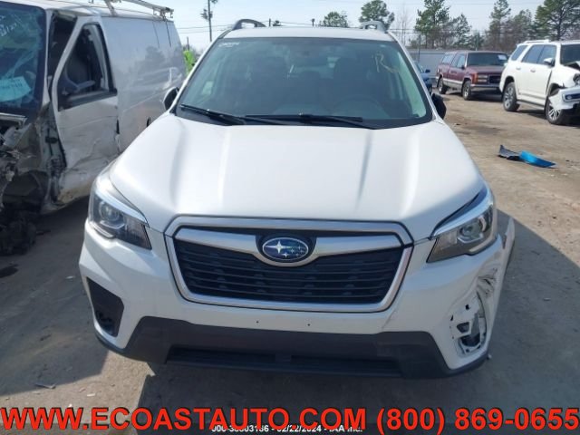 Used 2020 Subaru Forester Premium AWD/4WD image 8