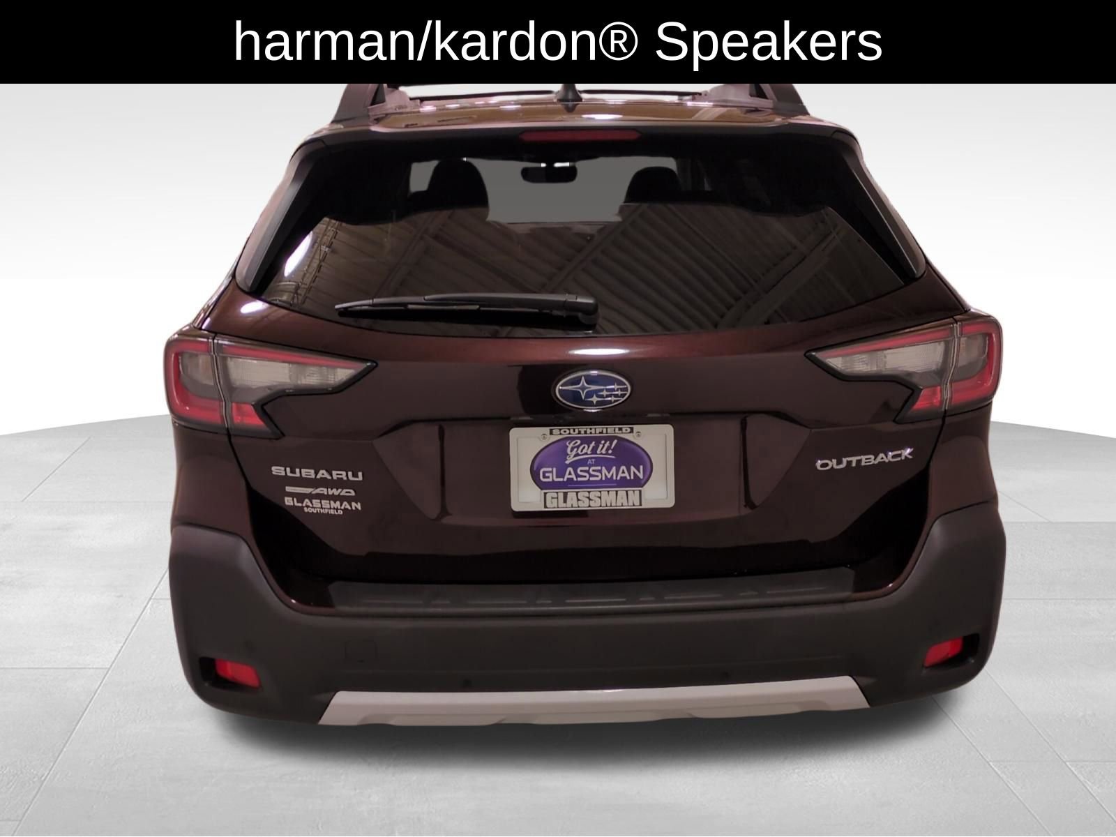 Certified 2023 Subaru Outback Limited image 7