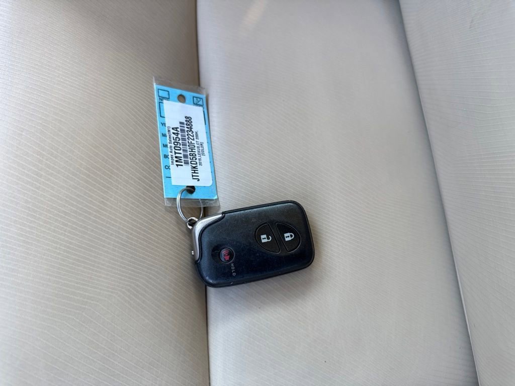 Used 2015 Lexus CT 200h w/ Navigation Package FWD image 35