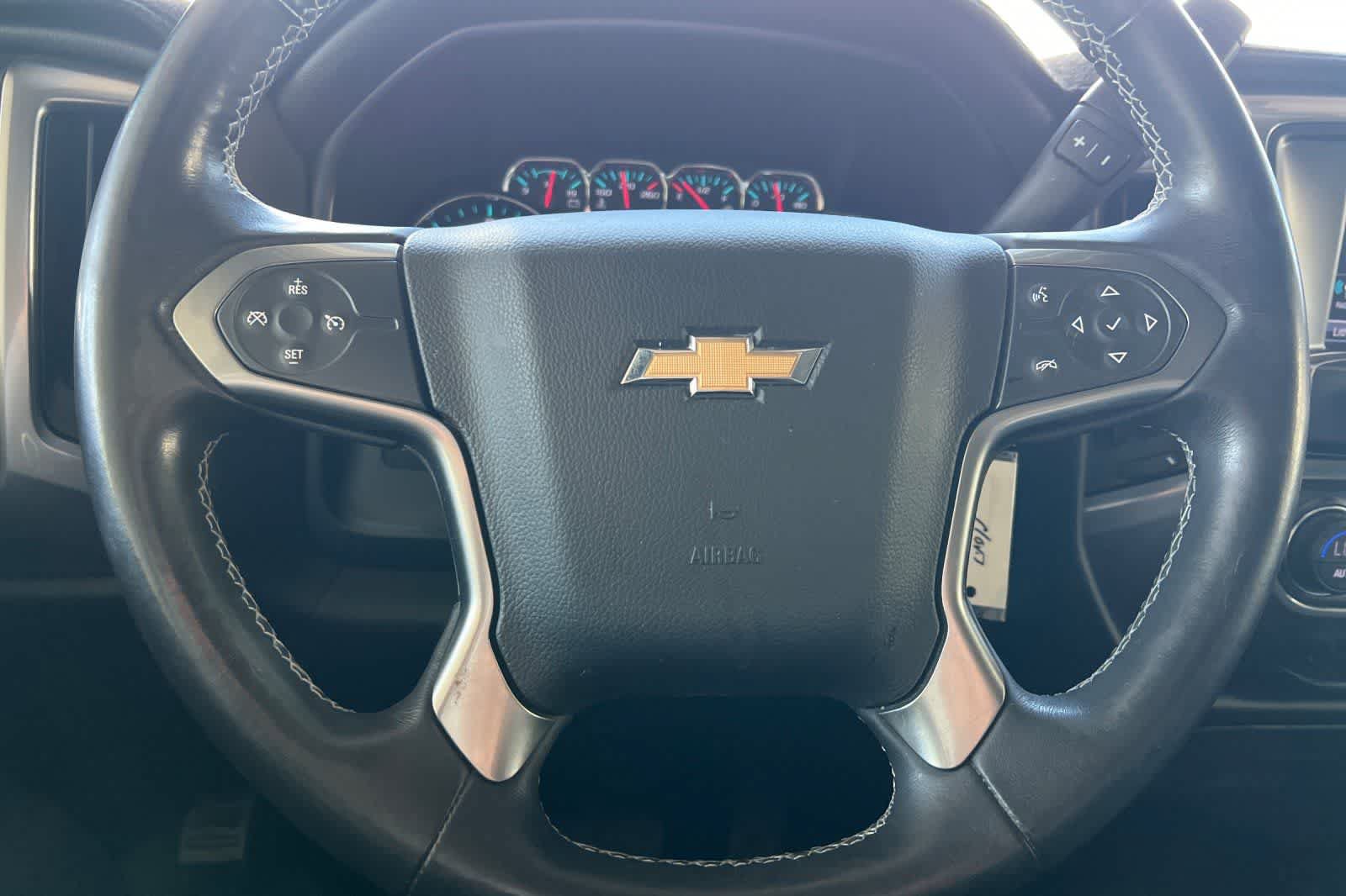 Used 2018 Chevrolet Silverado 1500 LT w/ All Star Edition RWD image 27