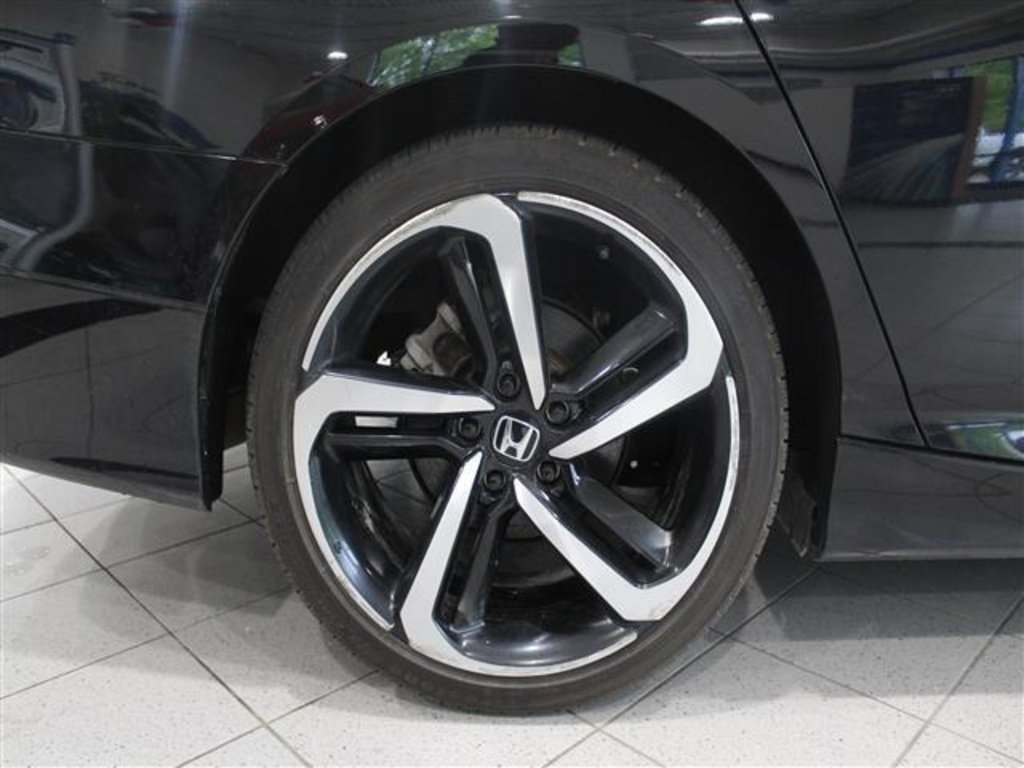 Certified 2022 Honda Accord Sport image 11