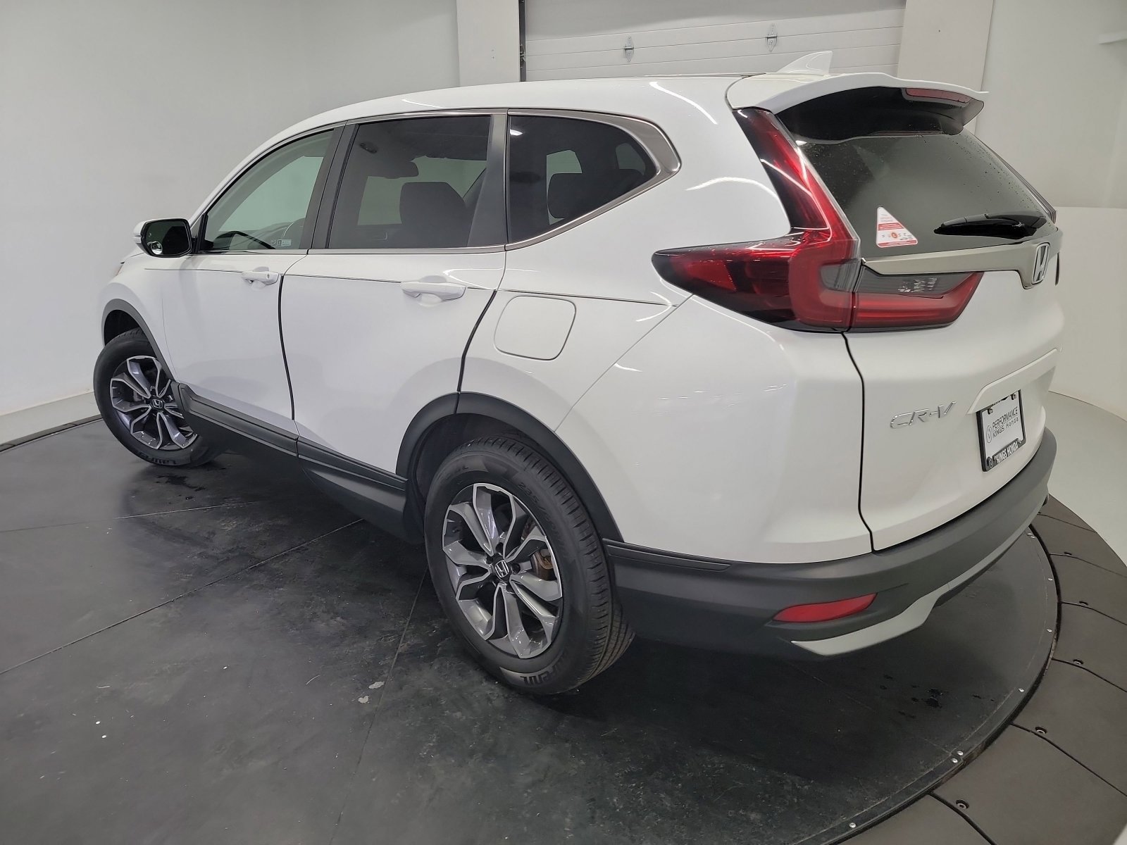 Certified 2022 Honda CR-V EX-L image 6
