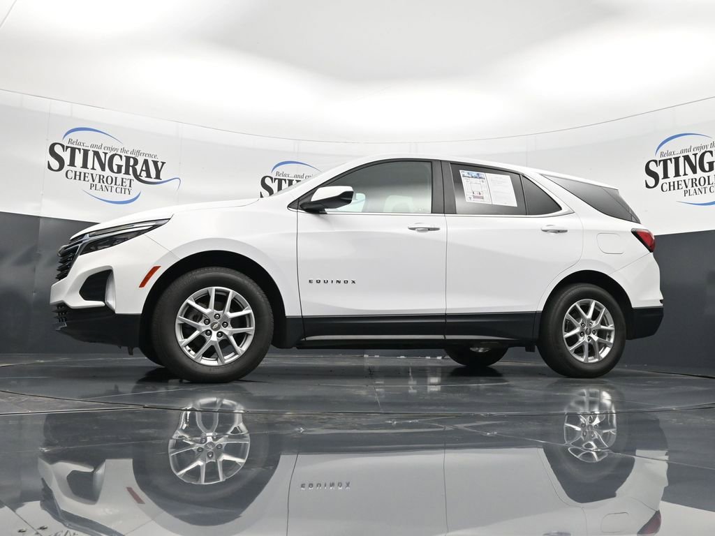 Certified 2024 Chevrolet Equinox LT image 21