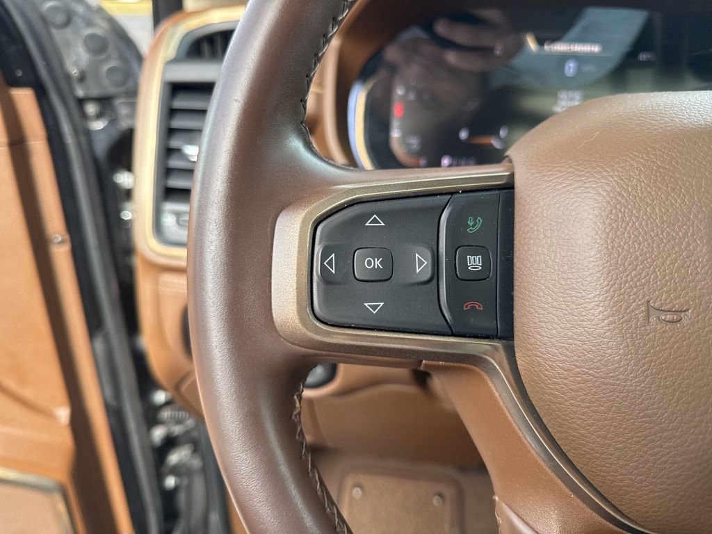 Used 2024 RAM 3500 Limited w/ Safety Group image 25