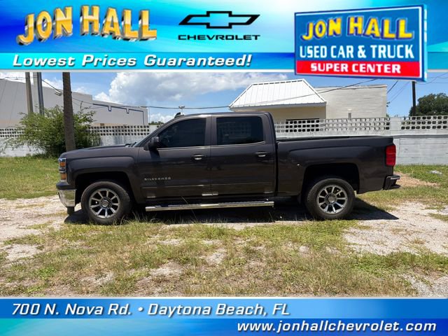Used 2015 Chevrolet Silverado 1500 LT w/ All Star Edition RWD image 5