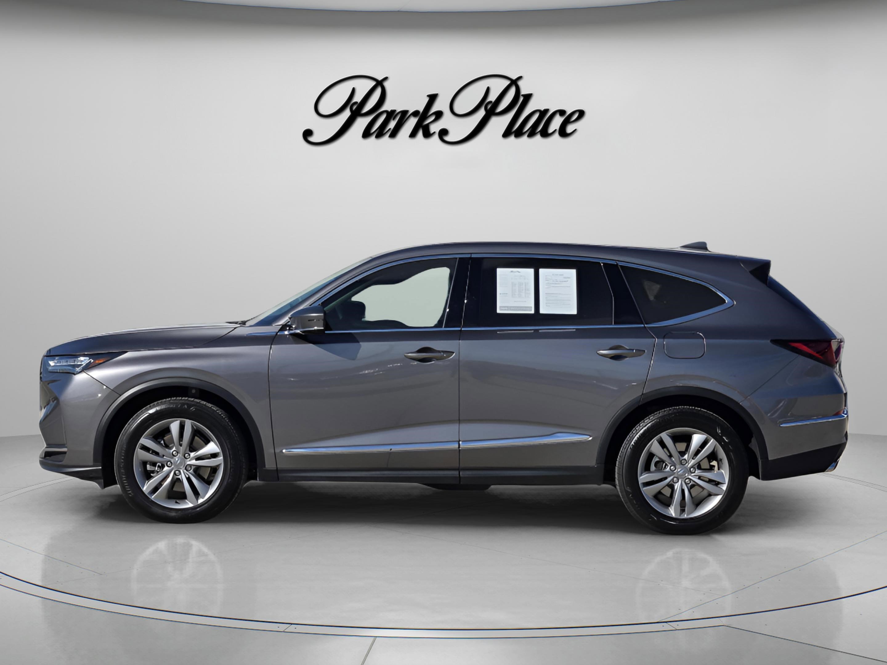 Used 2026 Acura MDX SH-AWD image 2