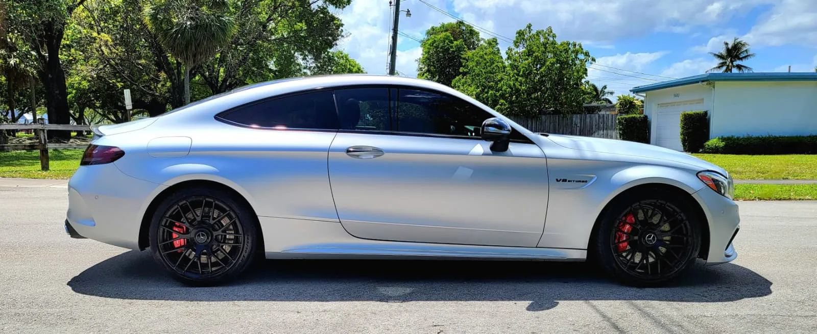 Used 2018 Mercedes-Benz C 63 AMG Coupe image 14