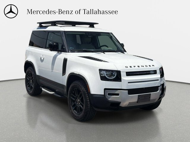 Used 2023 Land Rover Defender 90 S AWD/4WD image 3