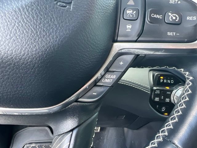 Used 2024 RAM 1500 Limited AWD/4WD image 17