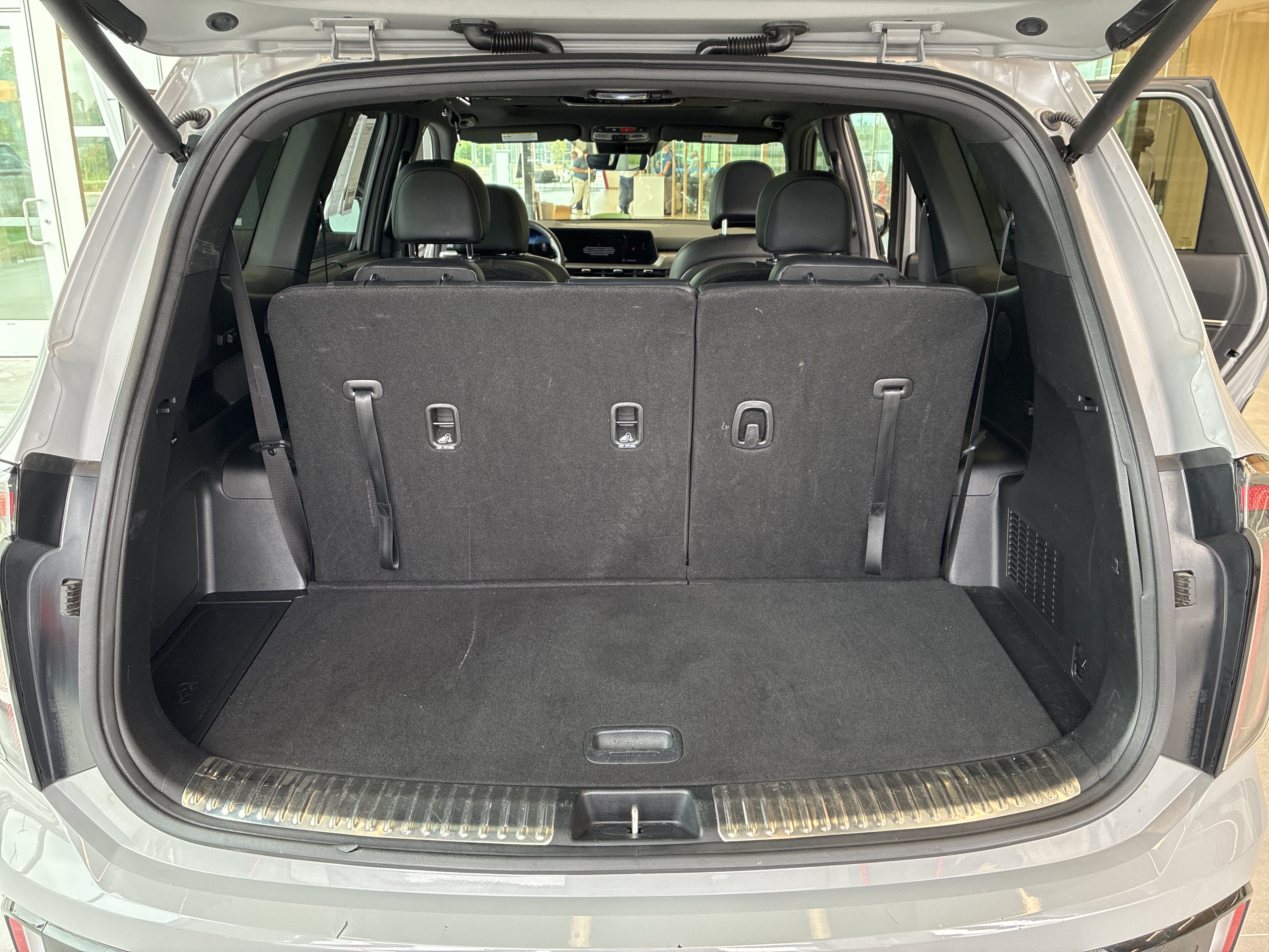 Certified 2025 Kia Telluride SX X-Line AWD/4WD image 9