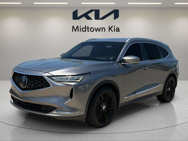 Used 2022 Acura MDX w/ Advance Package AWD/4WD image 7