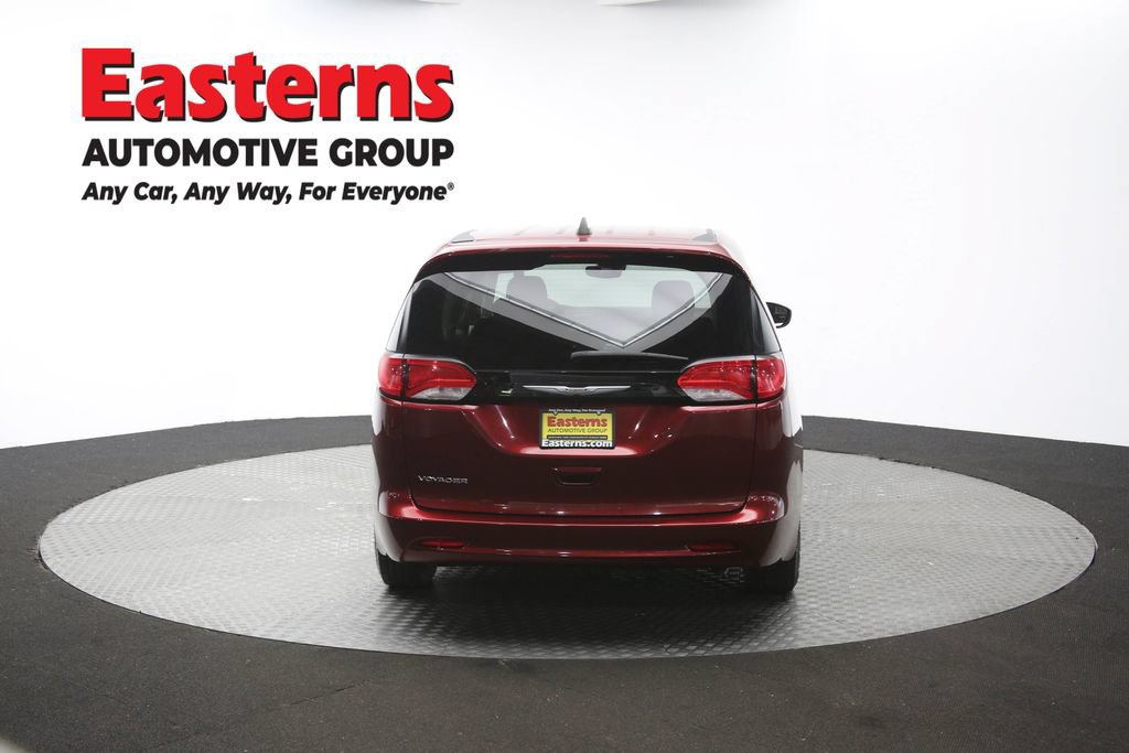 Used 2023 Chrysler Voyager LX FWD image 37