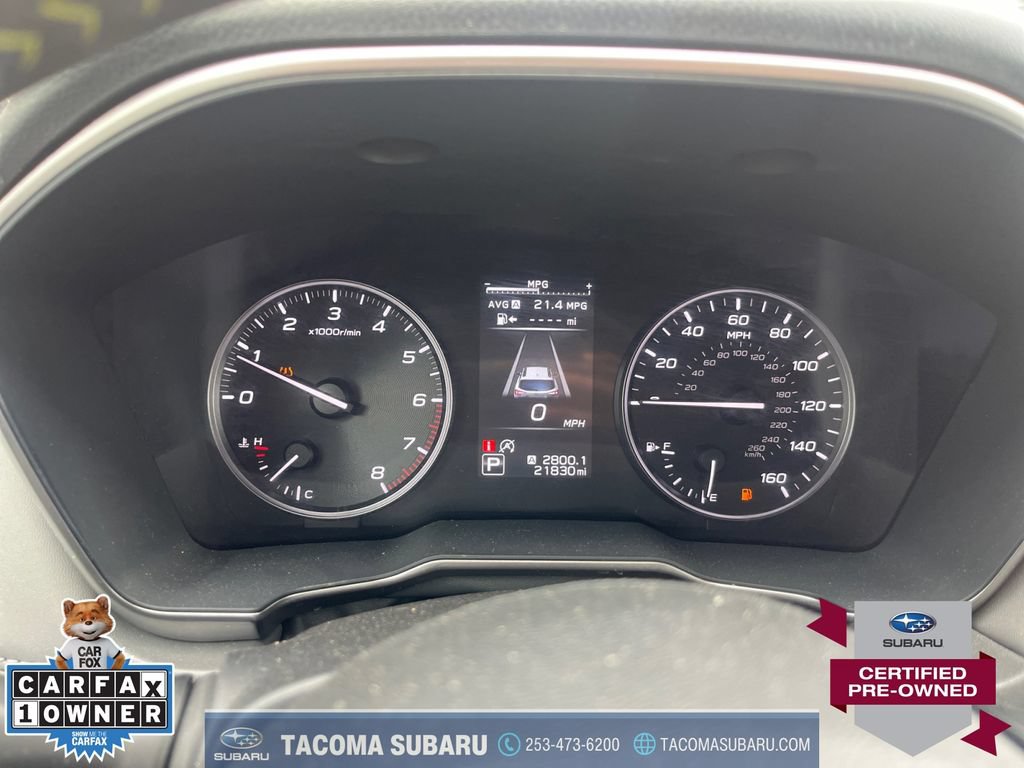 Certified 2025 Subaru Outback Onyx Edition AWD/4WD image 14