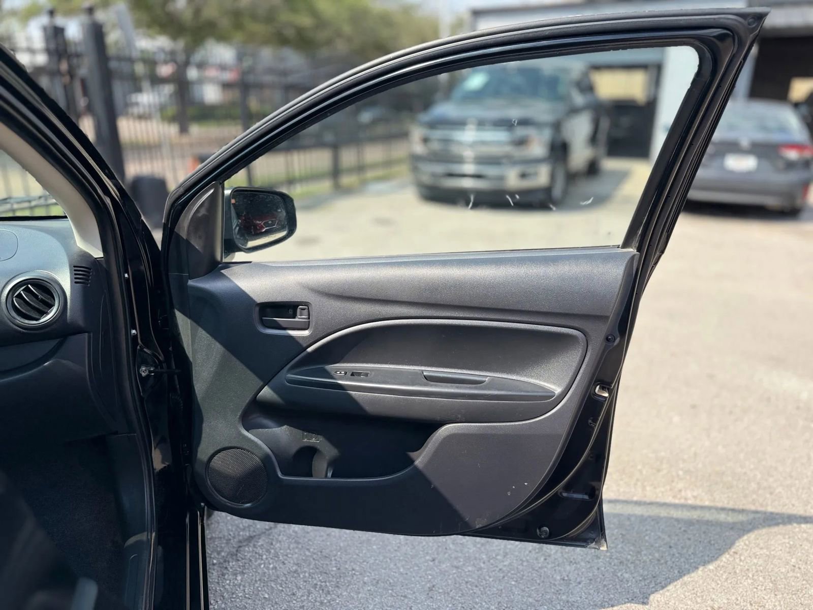 Used 2024 Mitsubishi Mirage G4 LE image 11