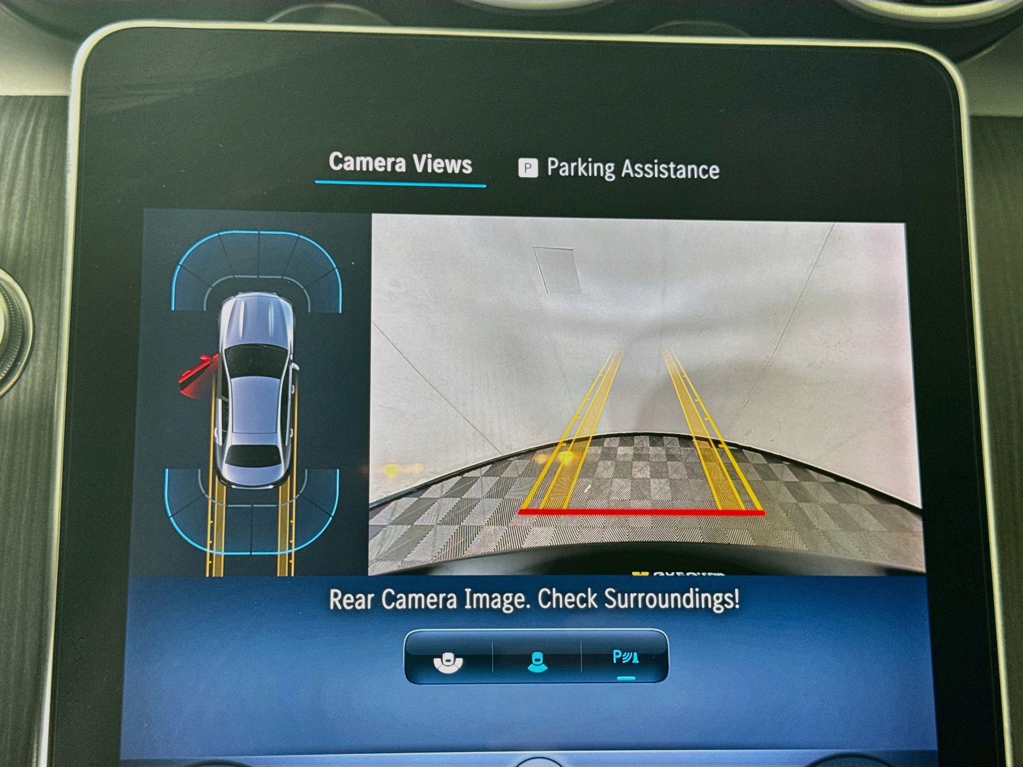 Used 2024 Mercedes-Benz C 300 Sedan w/ AMG Line w/ Night Package image 19