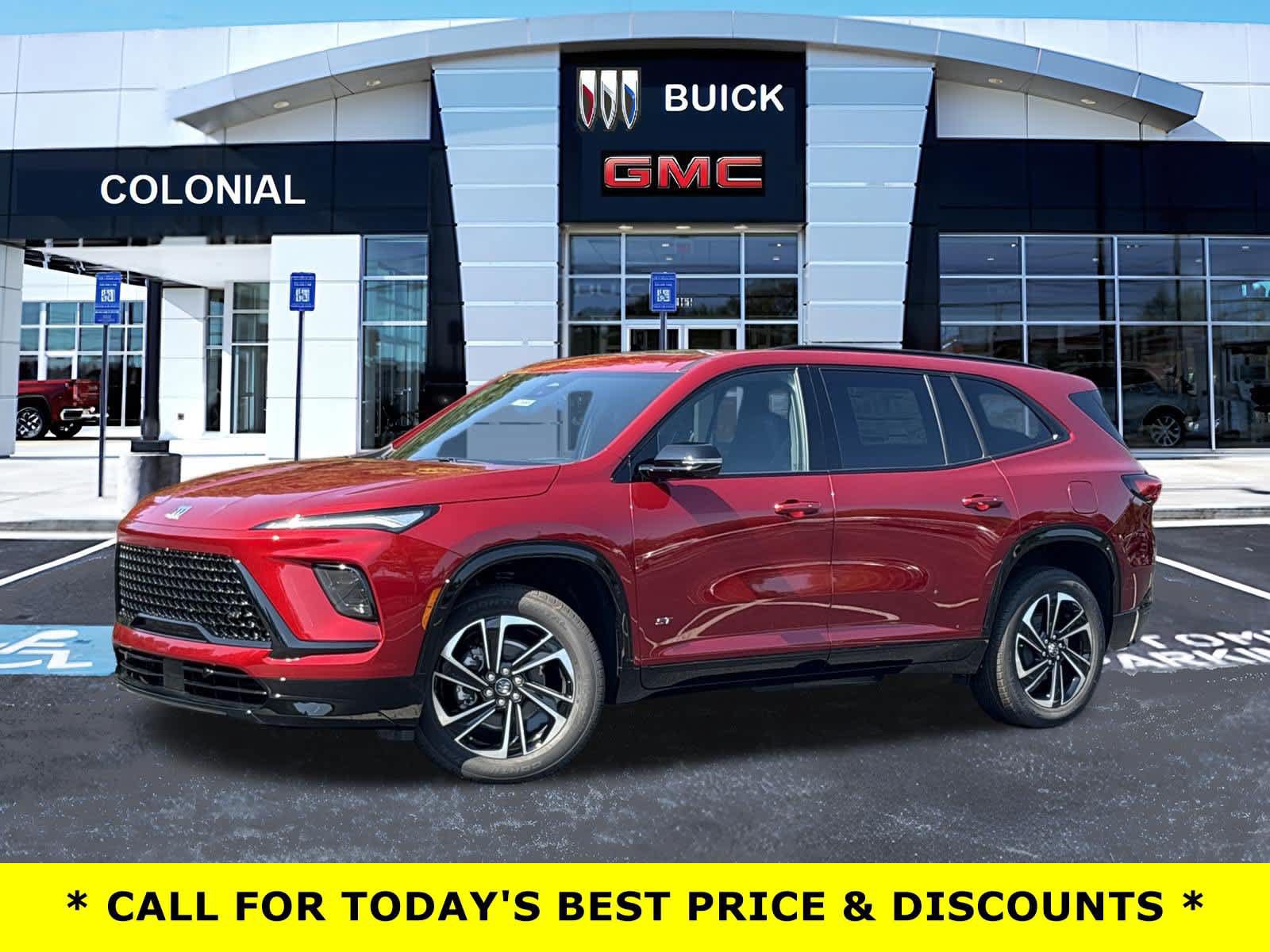 New 2027 Buick Enclave Sport Touring w/ Power Package FWD image 1