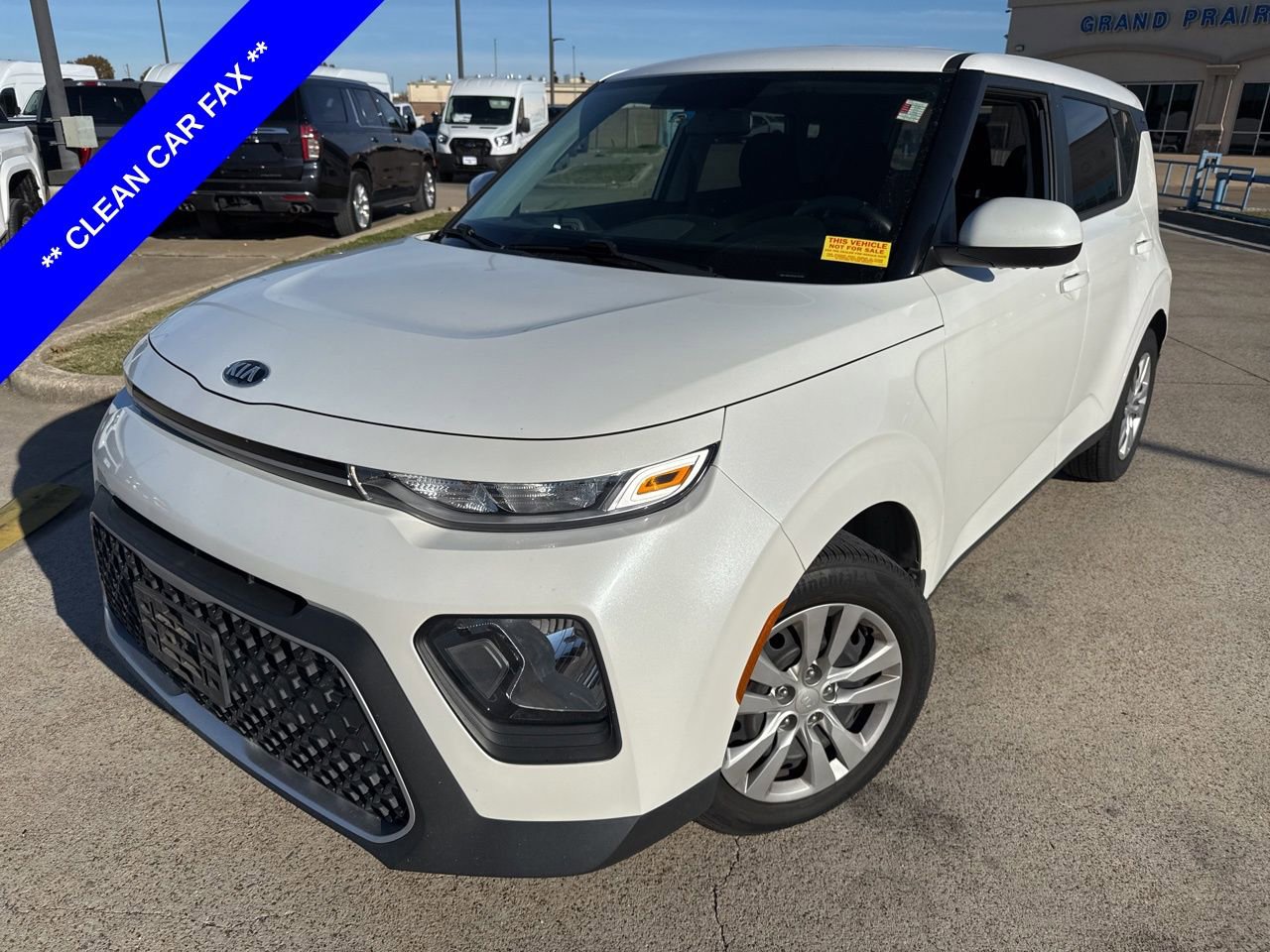 Used 2020 Kia Soul LX