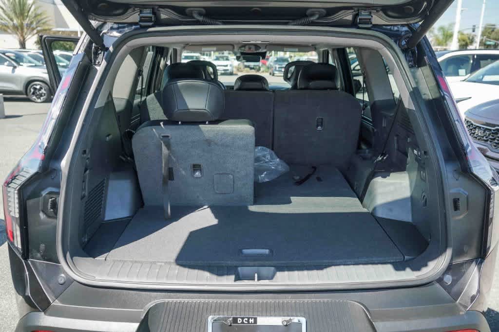 Certified 2024 Kia EV9 Wind AWD/4WD image 22