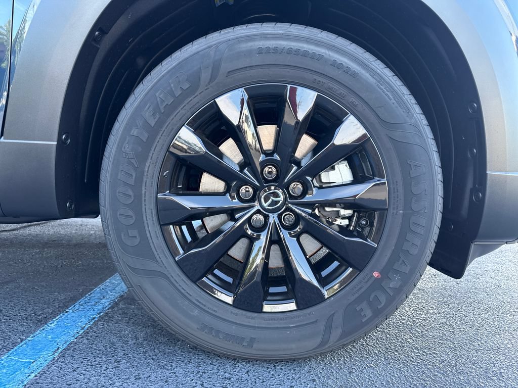 New 2026 MAZDA CX-50 AWD 2.5 S w/ Weather Package image 11