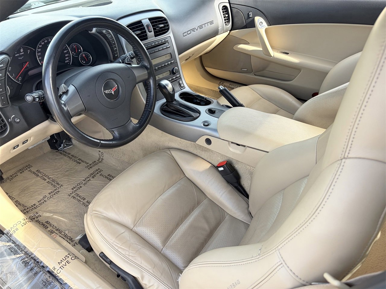 Used 2006 Chevrolet Corvette Coupe w/ Preferred Equipment Group image 13