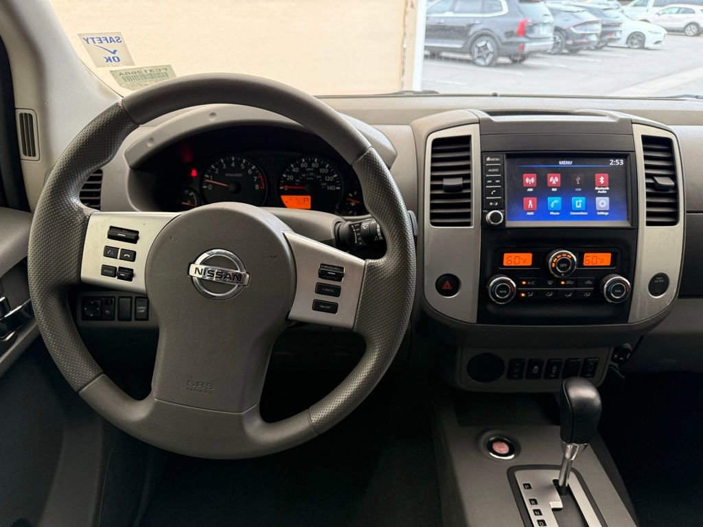 Used 2020 Nissan Frontier SV w/ Midnight Edition Floor Mats image 21