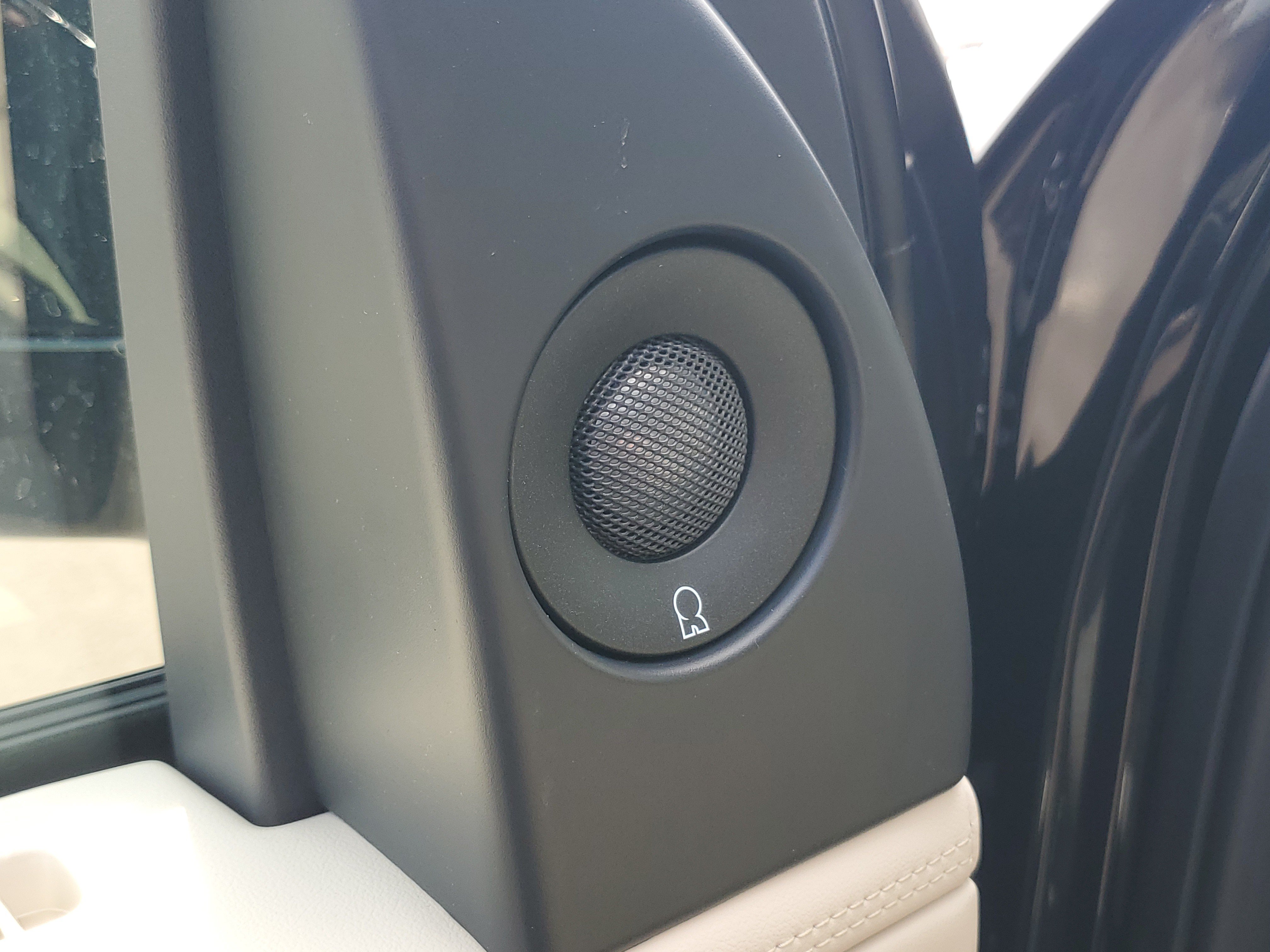 New 2027 Lincoln Navigator Reserve w/ Jet Appearance Package AWD/4WD image 9